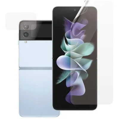 PanzerGlass Ultra Wide Screen Protector for Galaxy Z Flip 4